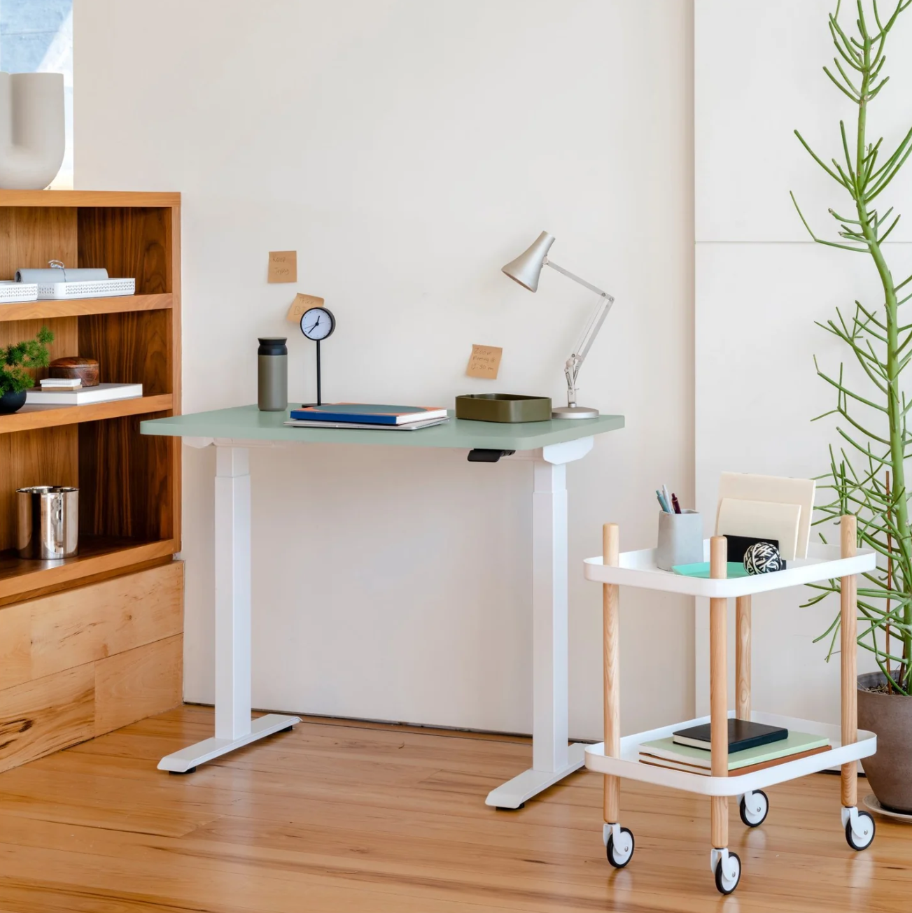 Sage Dual Standing Desk