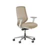 Beige Ergonomic Chair