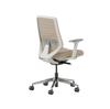Beige Ergonomic Chair