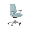 Baby Blue Ergonomic Chair