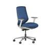 Baltic Blue Ergonomic Chair