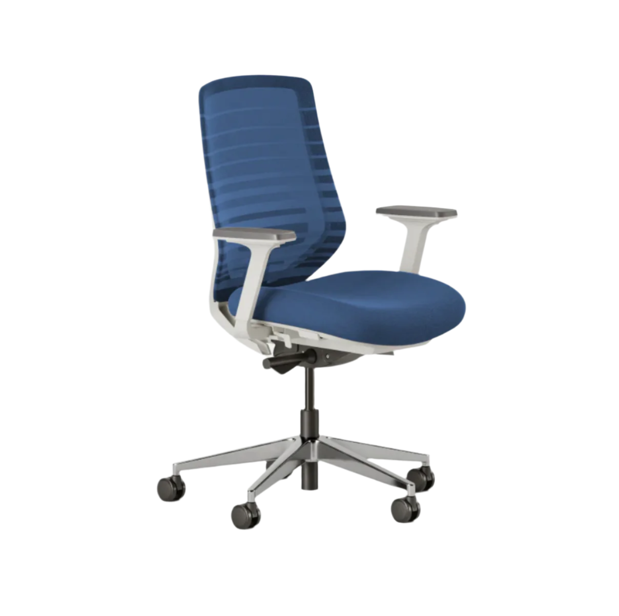 Baltic Blue Ergonomic Chair