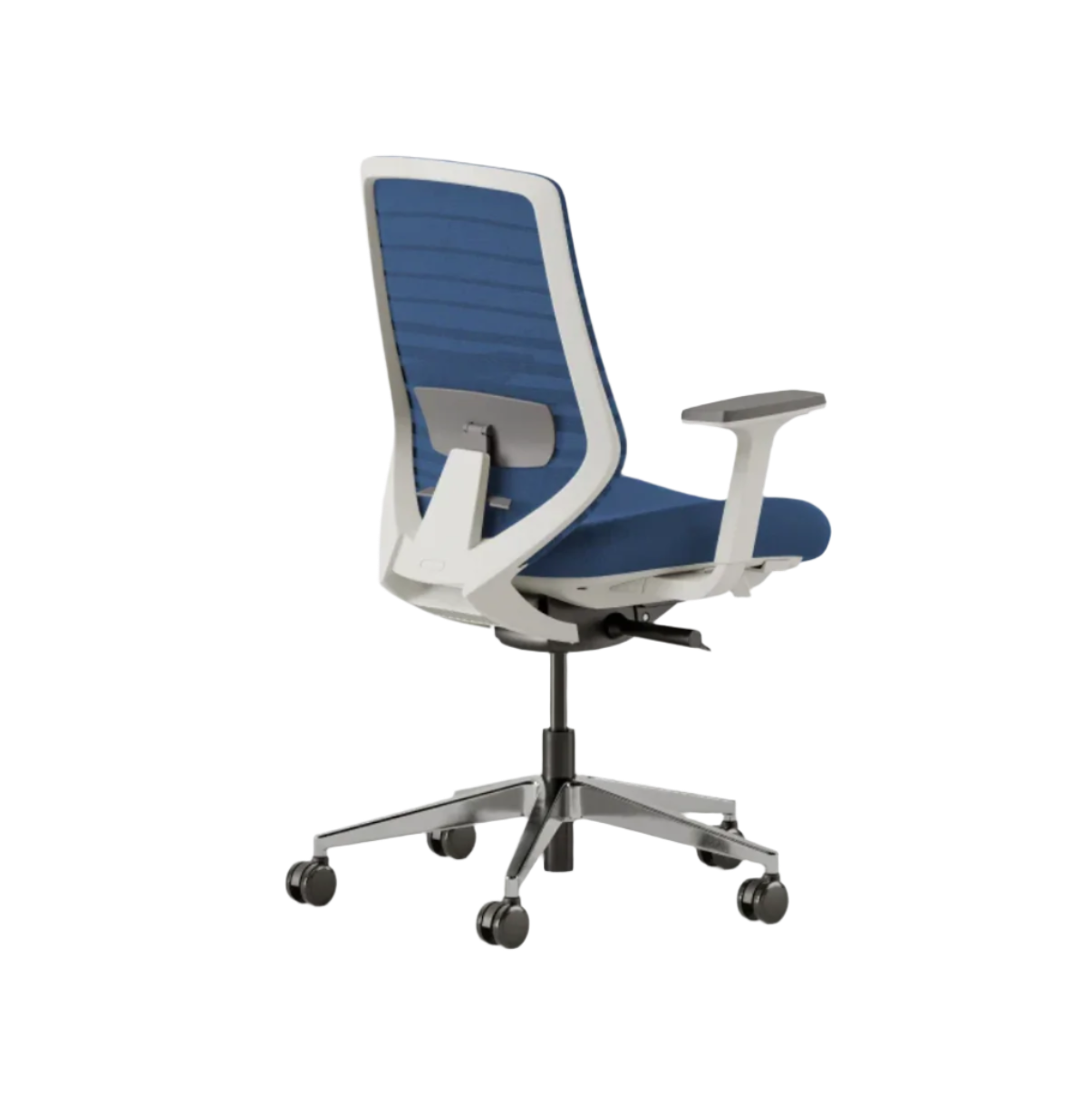 Baltic Blue Ergonomic Chair