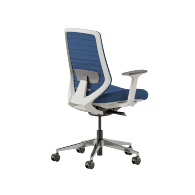 Baltic Blue Ergonomic Chair