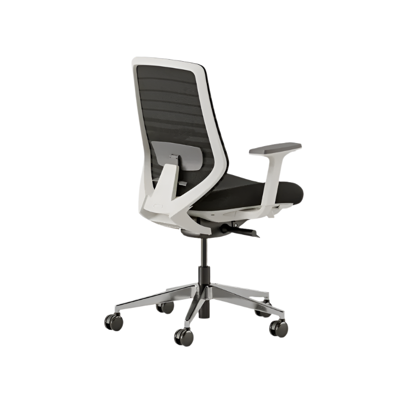 Black Ergonomic Chair