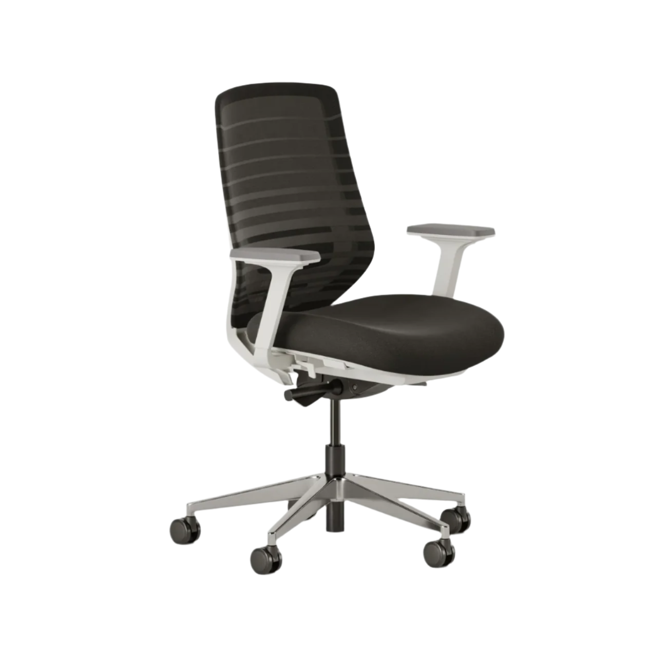 Black Ergonomic Chair