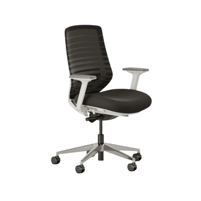 Black Ergonomic Chair