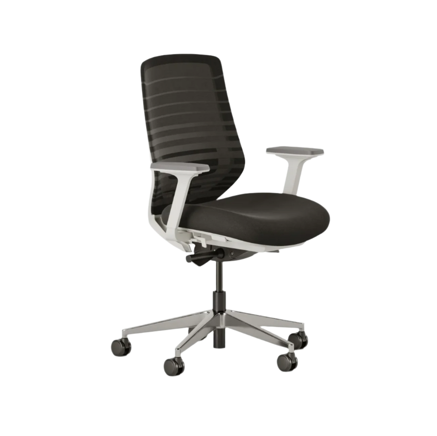 Black Ergonomic Chair