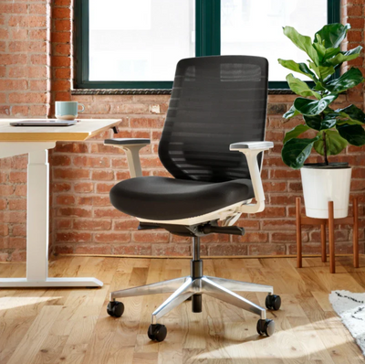 Black Ergonomic Chair